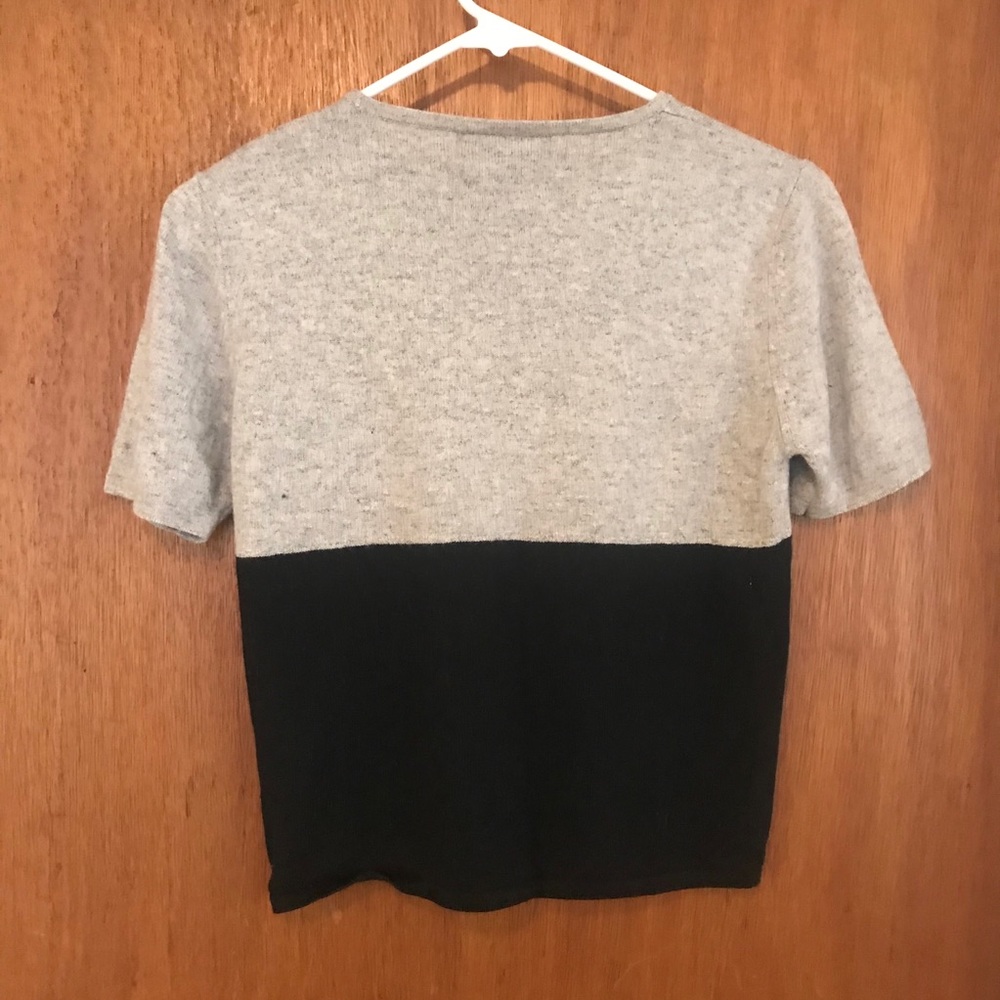 Silk Cashmere Sweater - Picture 6 of 6